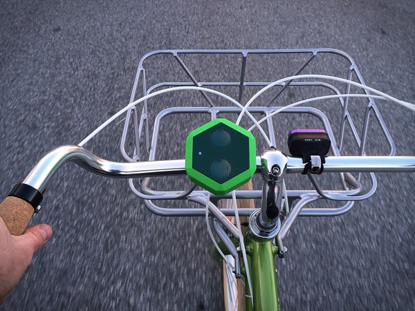 hack bluetooth speaker to provide turn by turn navigation on a bicycle hack bluetooth speaker to provide turn by turn navigation on a bicycle