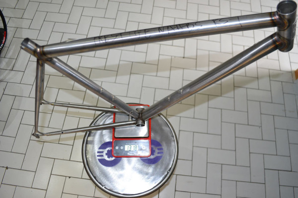 Mosaic Cycles pre-NAHBS 2014 interview teaser