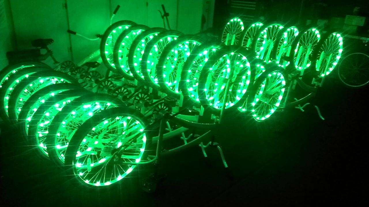 Flashy Christmas Lights