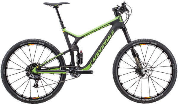 All-New Cannondale 27.5" Trigger & Jekyll Mountain Bikes