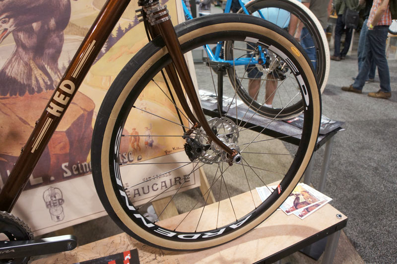 hed belgium plus rim brake