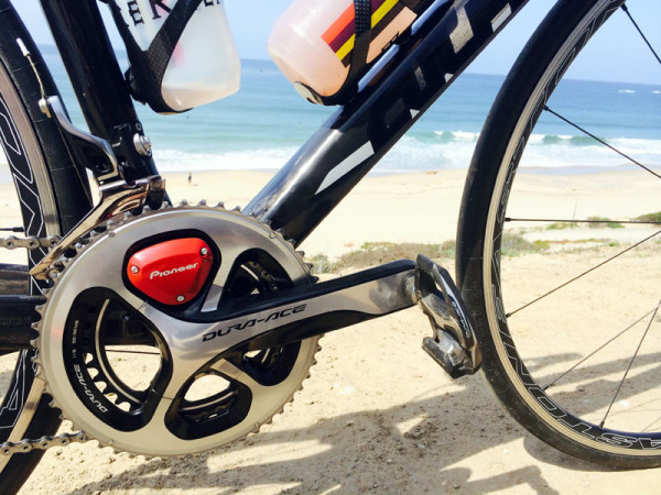 Pioneer Cycling Power Meter and Cyclosphere tech overview and first impressions