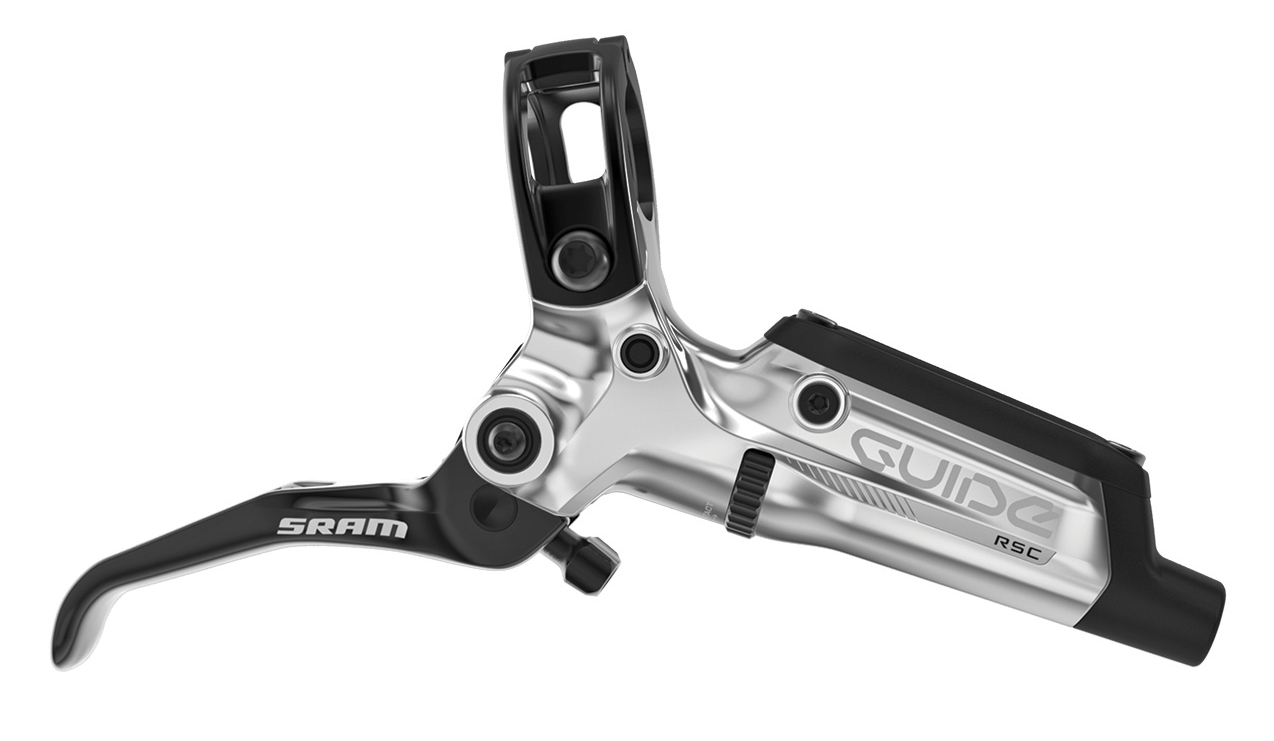 SRAM Leads the way to Better Braking with new Guide Trail Brakes
