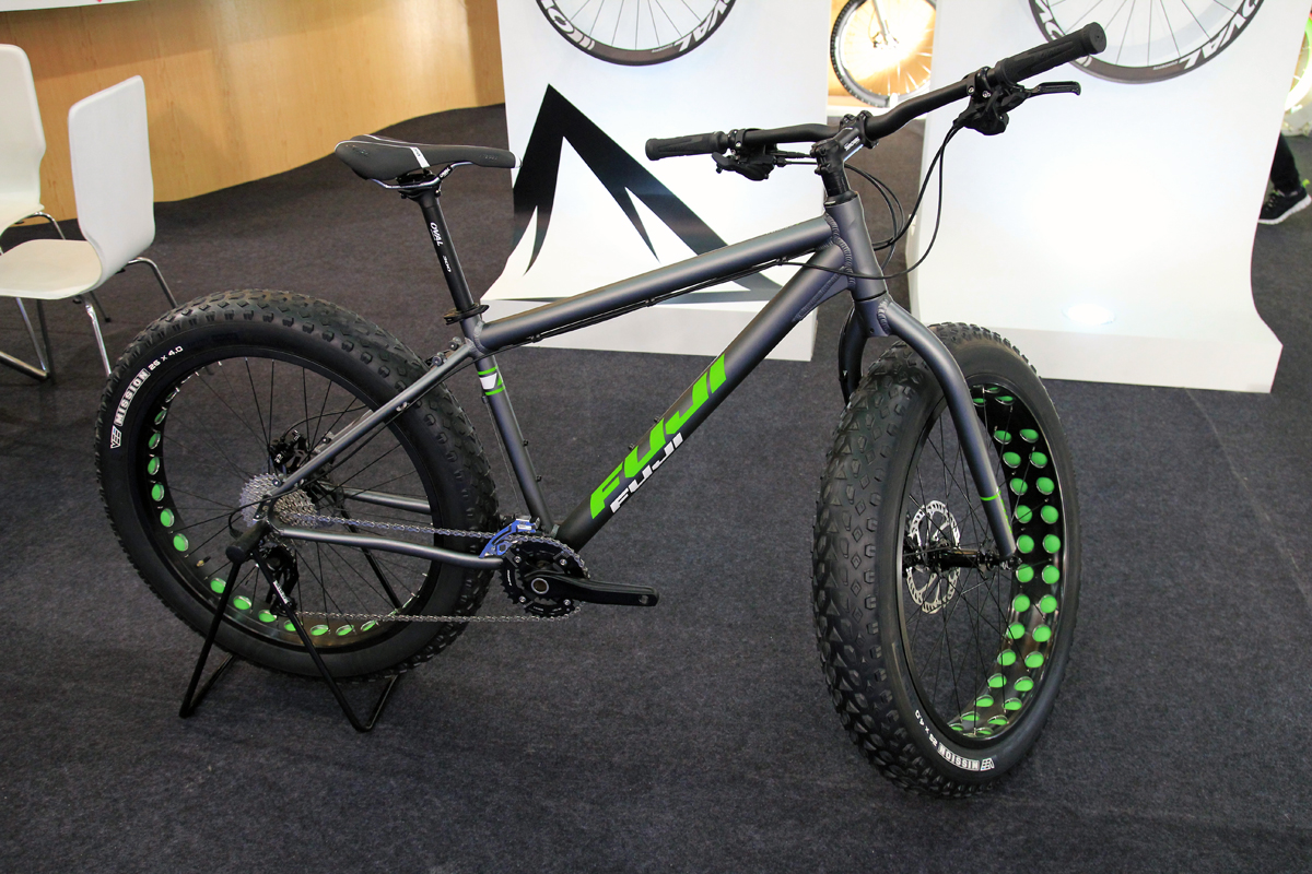 Bike Fat 38
