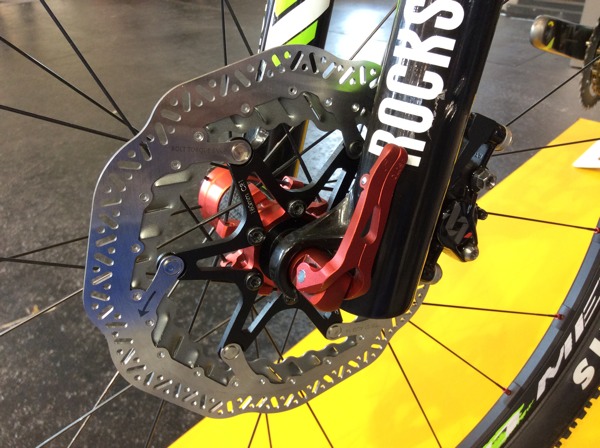 Types Of Bicycles >> EB14: Jagwire Warms up to Disc Brakes w/ New Finned ... Types Of Bicycles >> EB14: Jagwire Warms up to Disc Brakes w/ New Finned ...