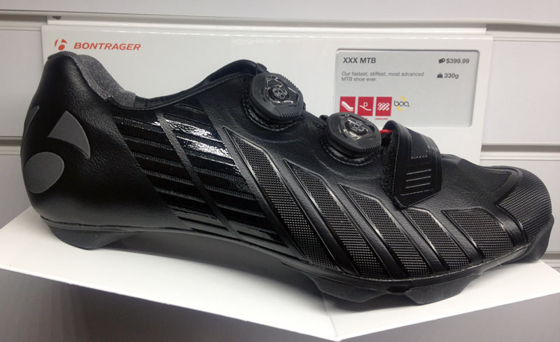 Bontrager Race Mountain Bike Shoe Black Bontrager Race Mountain Bike Shoe Black
