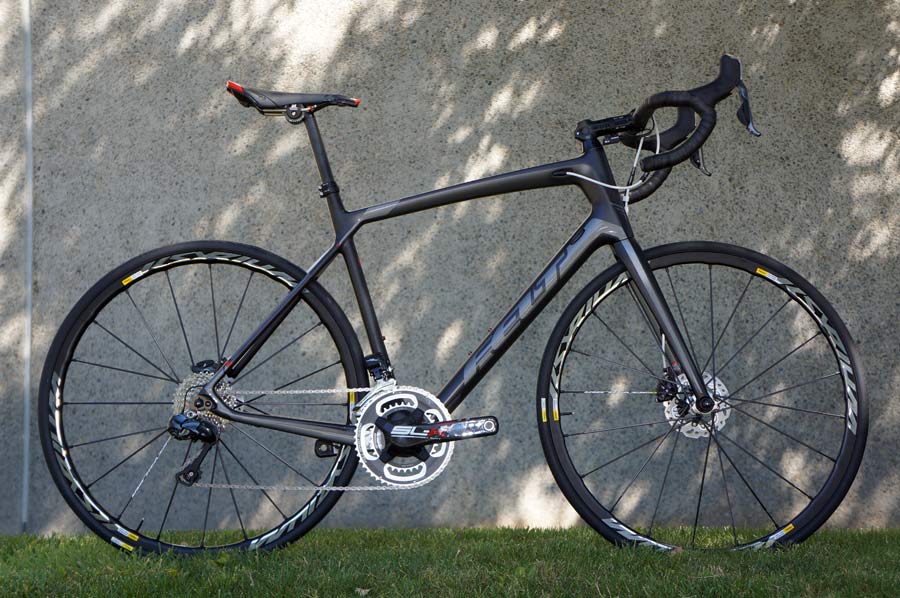 Felt Adds ZSeries Disc Brake Road Bike, Abides with Dude Fat Bike