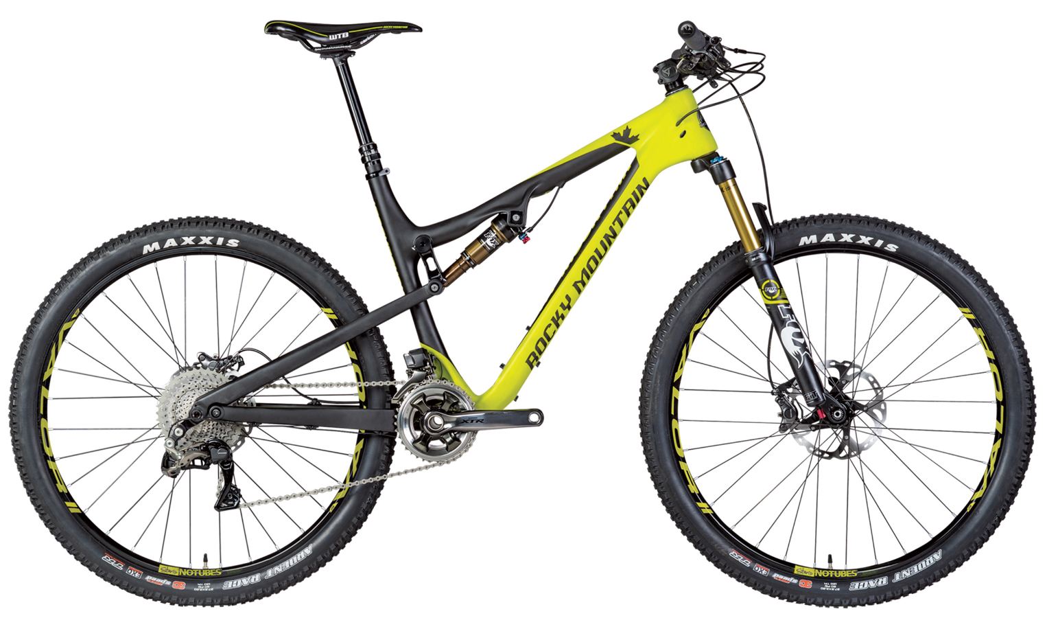 The New 2015 Rocky Mountain Thunderbolt MSL Carbon and BC ...