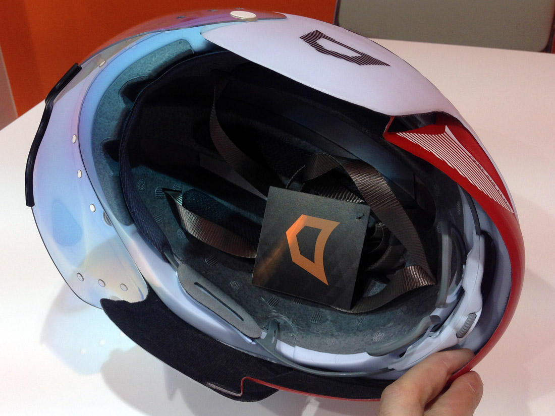 EB14 Sneak Peek, Catlike Rapid and Rapid Tri Aero Helmets Bikerumor