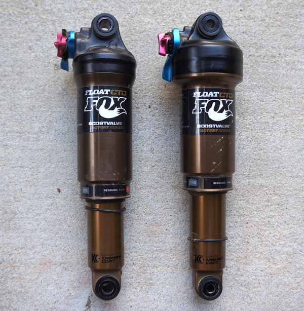 Suspension Setup Series 4 Fix Your Ride by Adjusting Air Volume Bikerumor