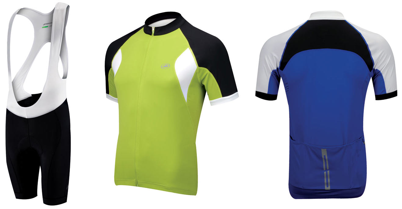 Clothing Roundup Performance Bike Men's, Women's Summer Kit Surprises
