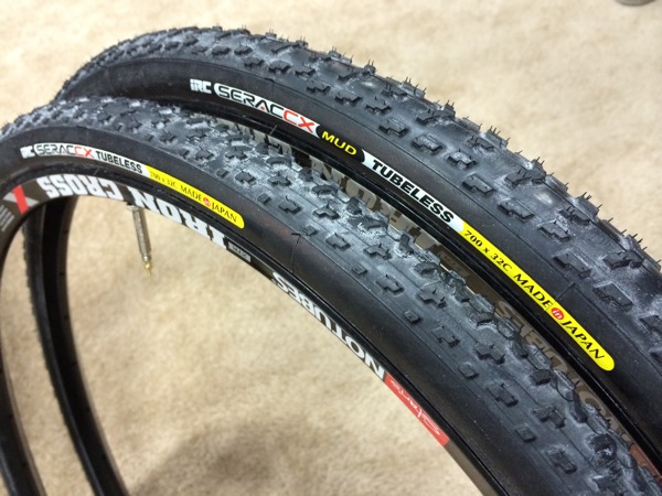 28c cyclocross tyres