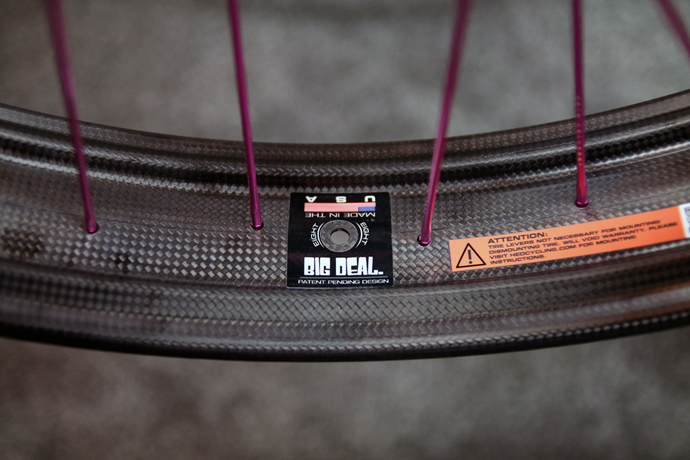 IB14 Industry Nine Builds Sub 1800g Hed Fat Bike Wheels, Plus New