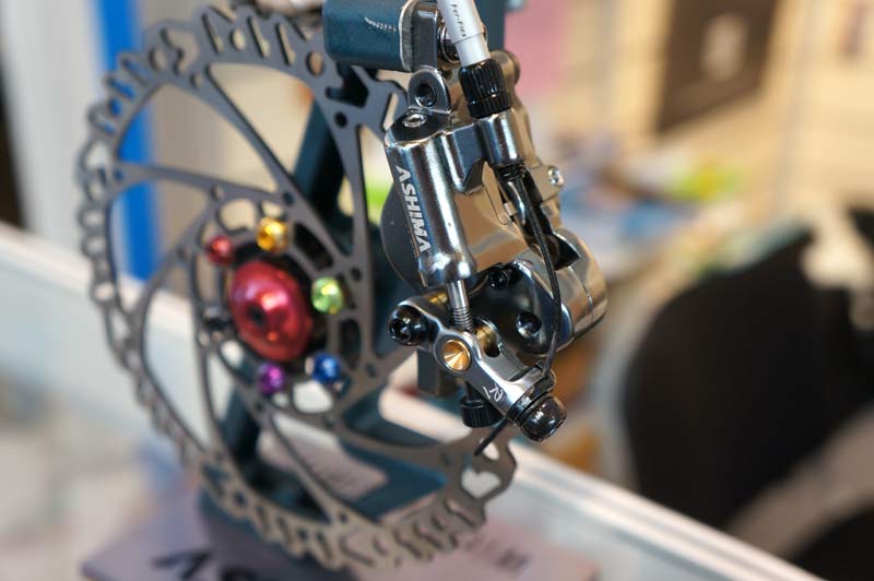 ashima brake rotors