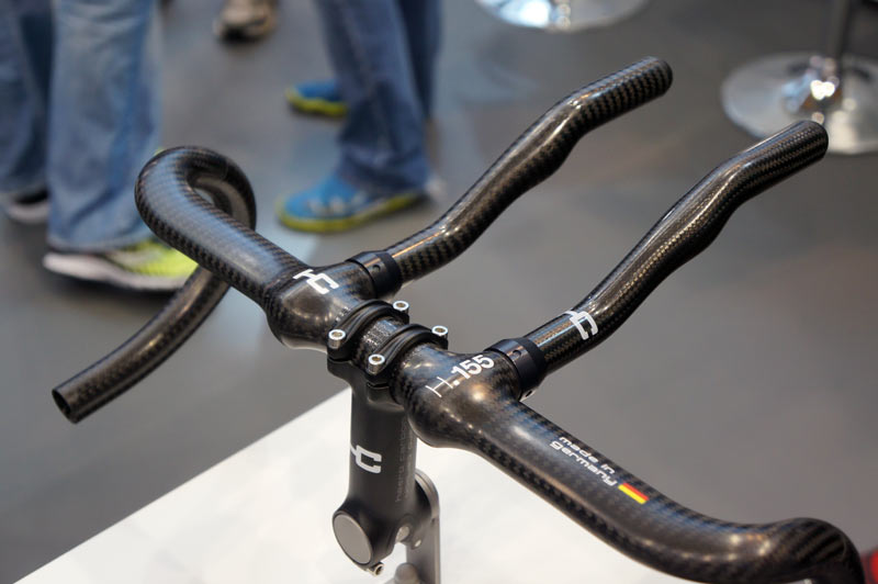upright handlebar extensions