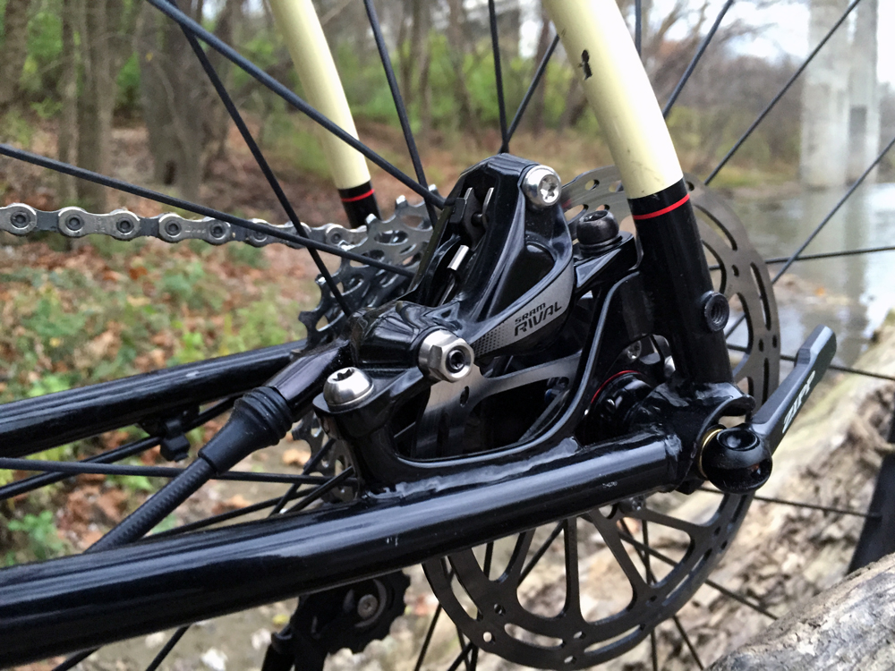 Hands On SRAM Rival 22 Hydraulic Disc Brake Groupset Bikerumor
