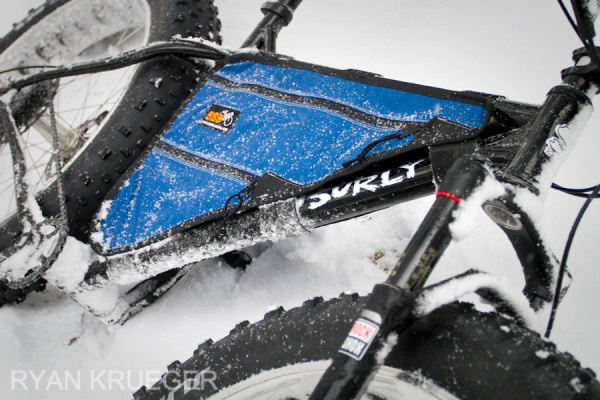 Review Bike Bag Dude Sches Bright Colors Into Custom Bikeng Rjk Bike Bag Dude