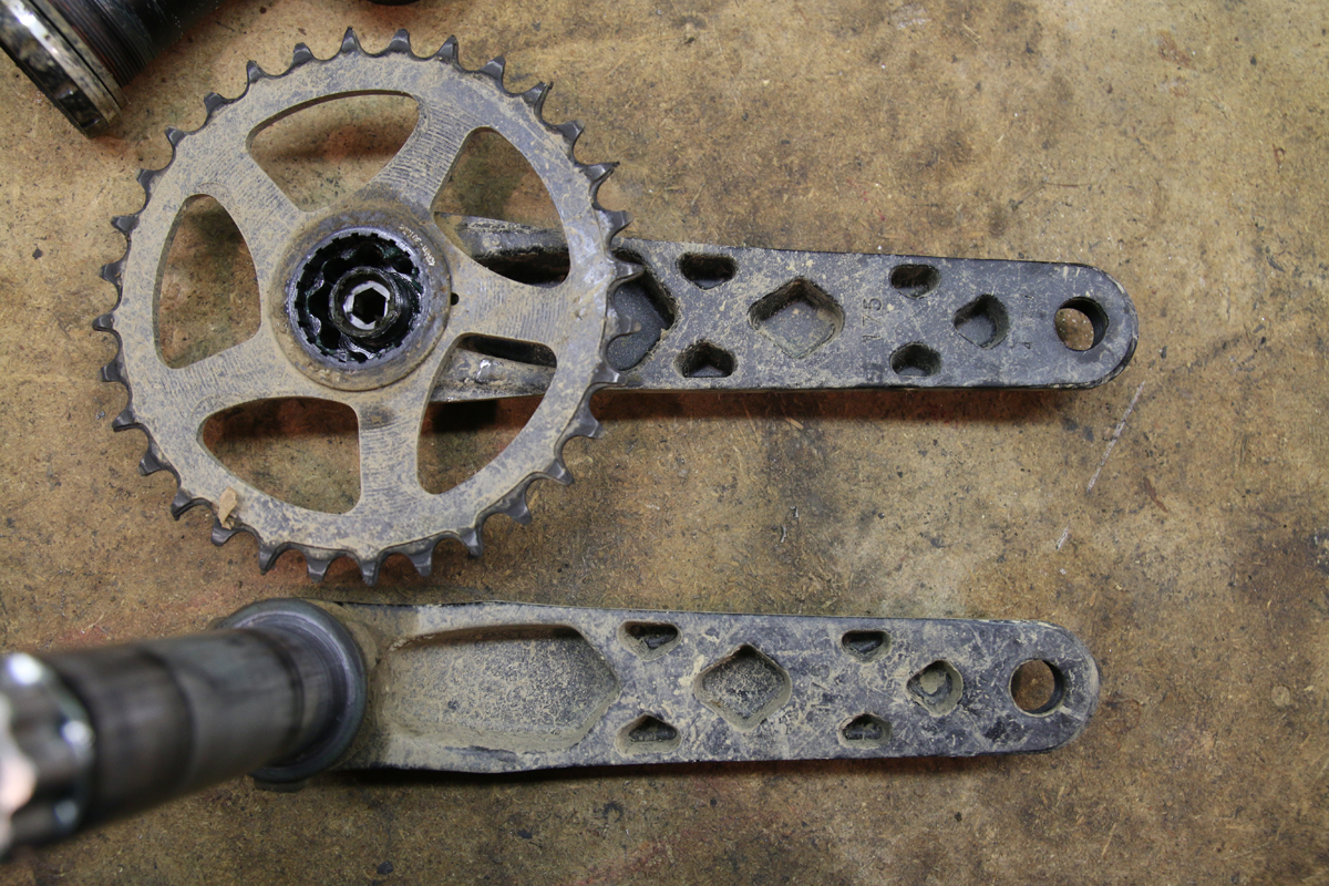 15+ Race Face Turbine Kettenblatt PNG