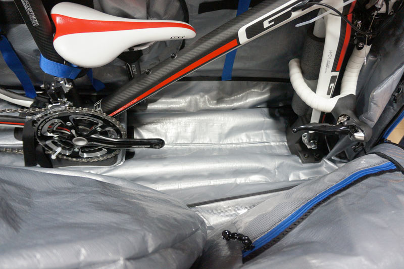 Thule Roundtrip Traveller Bike Transport Case Thule Roundtrip Traveller Bike Transport Case