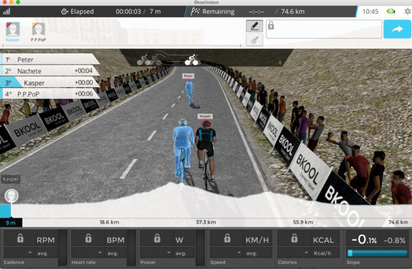 bkool free