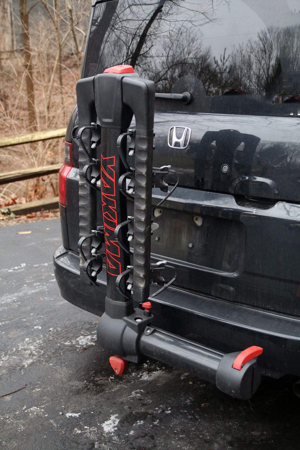 Receiver Hitch Bike Rack >> Review: Yakima Fullswing 4 Bike Hitch Mast Rack - Bikerumor Receiver Hitch Bike Rack >> Review: Yakima Fullswing 4 Bike Hitch Mast Rack - Bikerumor