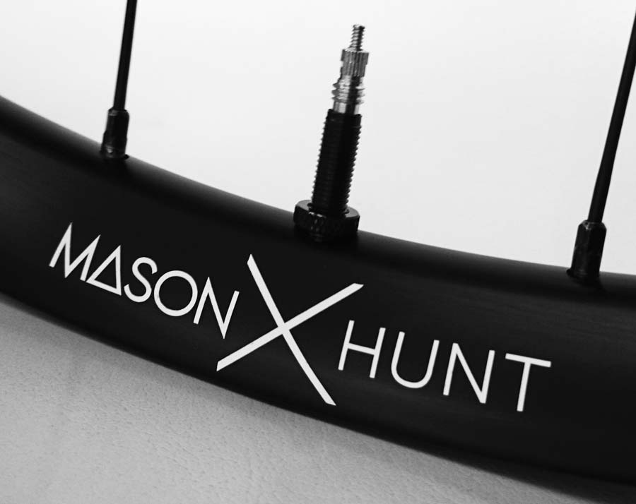 Hunt Bicycle Wheels starts the chase w/ road tubeless from UK Bikerumor