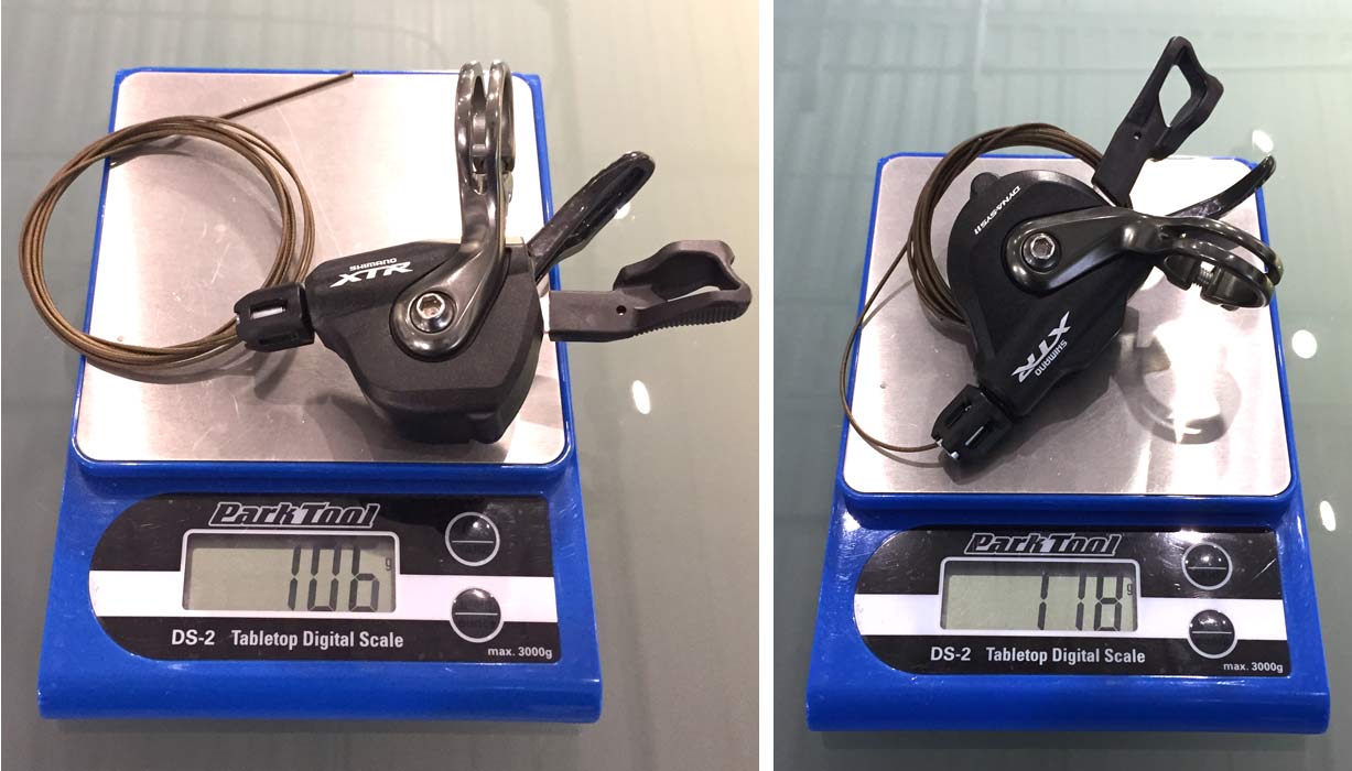 shimano xtr 2016