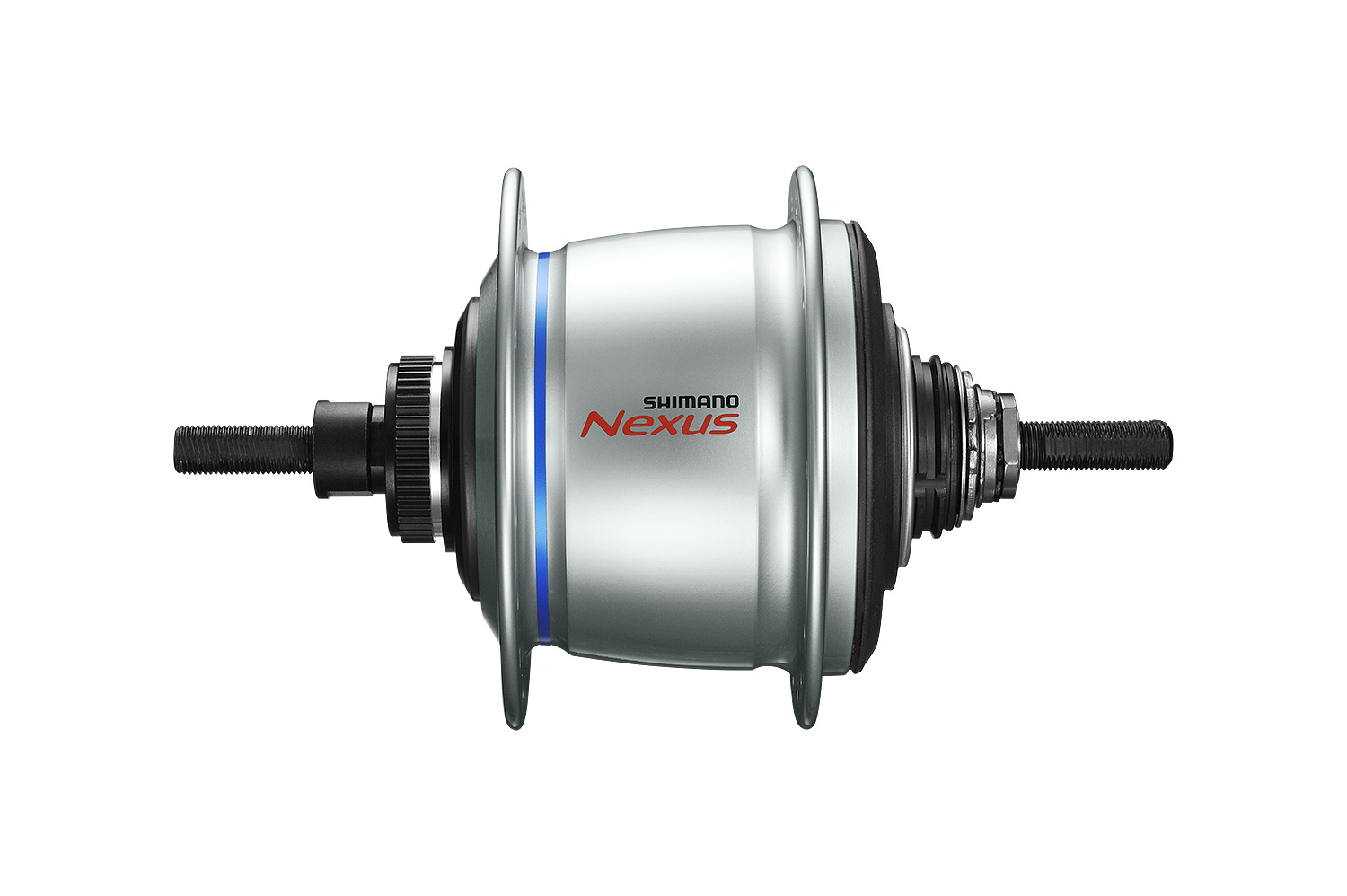 road bike with electronic shifting and disc brakes