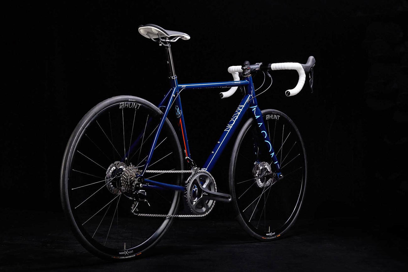 mason road bikes