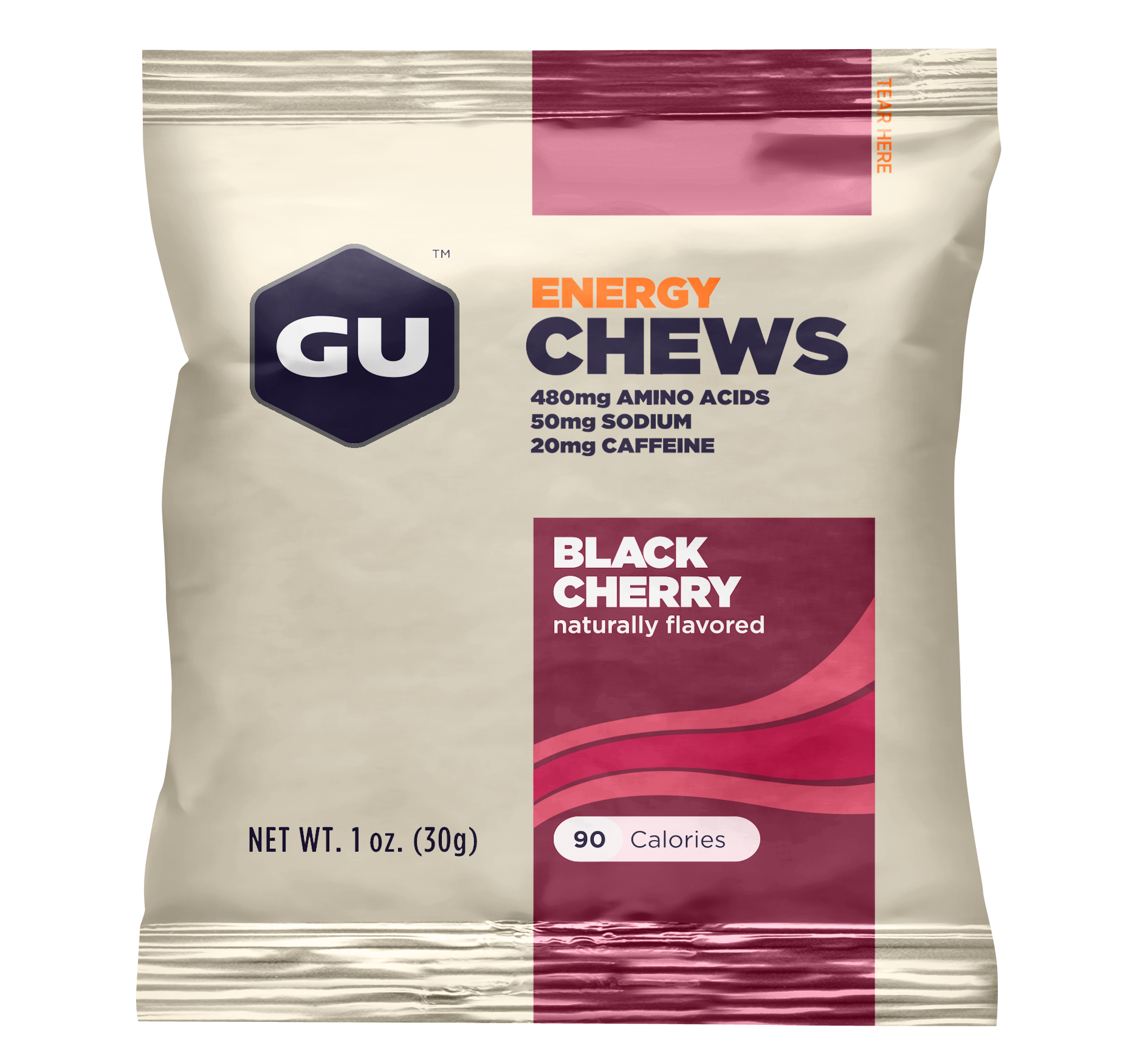 GU Tweaks Formulas, Packaging, and Branding For Continued Endurance