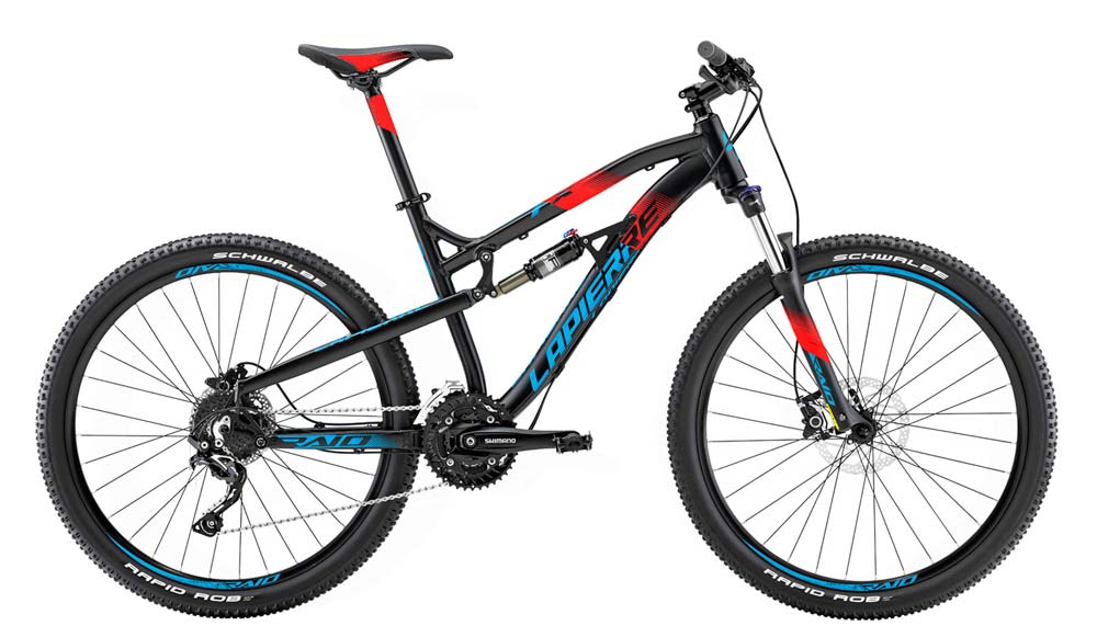 Lapierre Raid FX+ brings solid 27.5" full suspension package at bargain