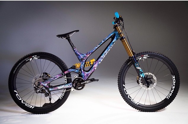 Specialized Spray Painting Specialized Spray Painting