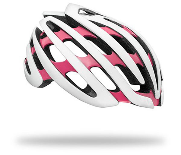 lazer Cosmo_2015_white coral womens bicycle helmet 600x514