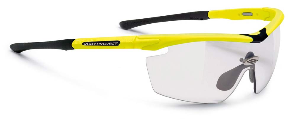 rudy project genetyk sports sunglasses with impactx 2 photochromatic lens