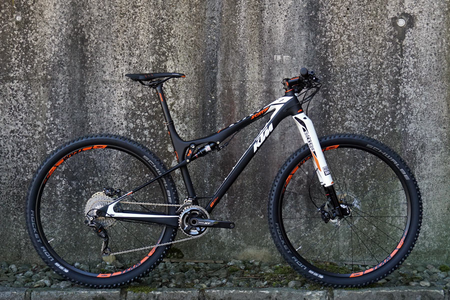 KTM goes prime time with allnew Revelator Road Disc, plus Boost XC