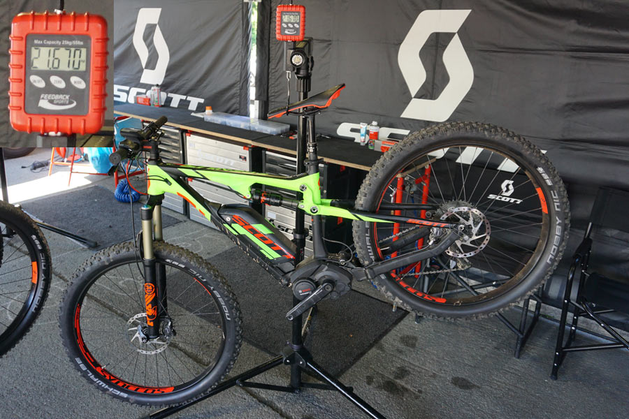 2016 Scott Bikes weigh in - FOIL, Addict CX, Genius ...