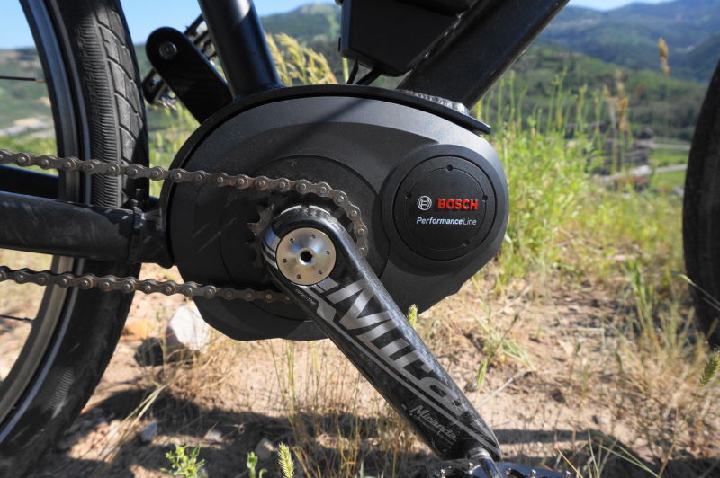 PC15 Bosch Syncs Electronically Actuated Automatic Transmissions with