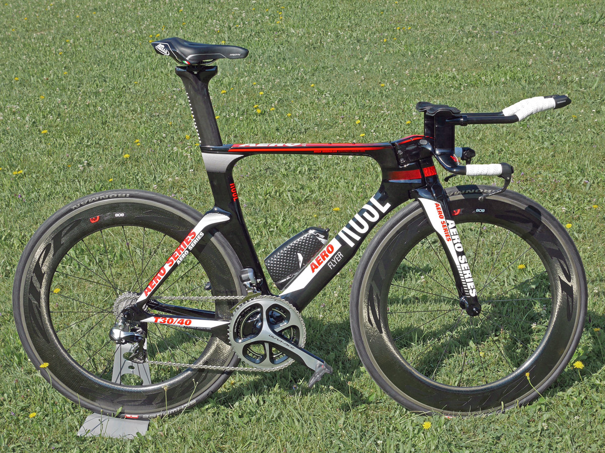 aero bike triathlon