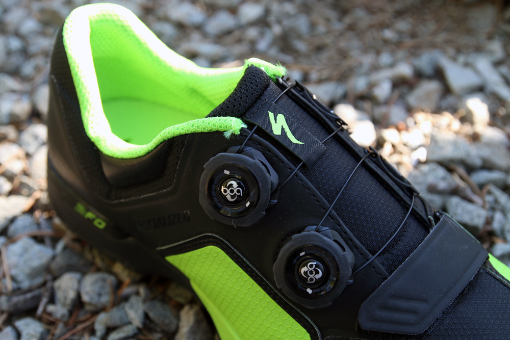 specialized clipless mtb shoes