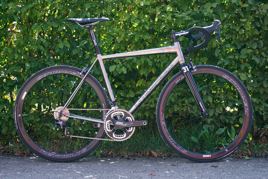 EB15 Litespeed builds Kuwa adventure road bike, plus lightweight SL