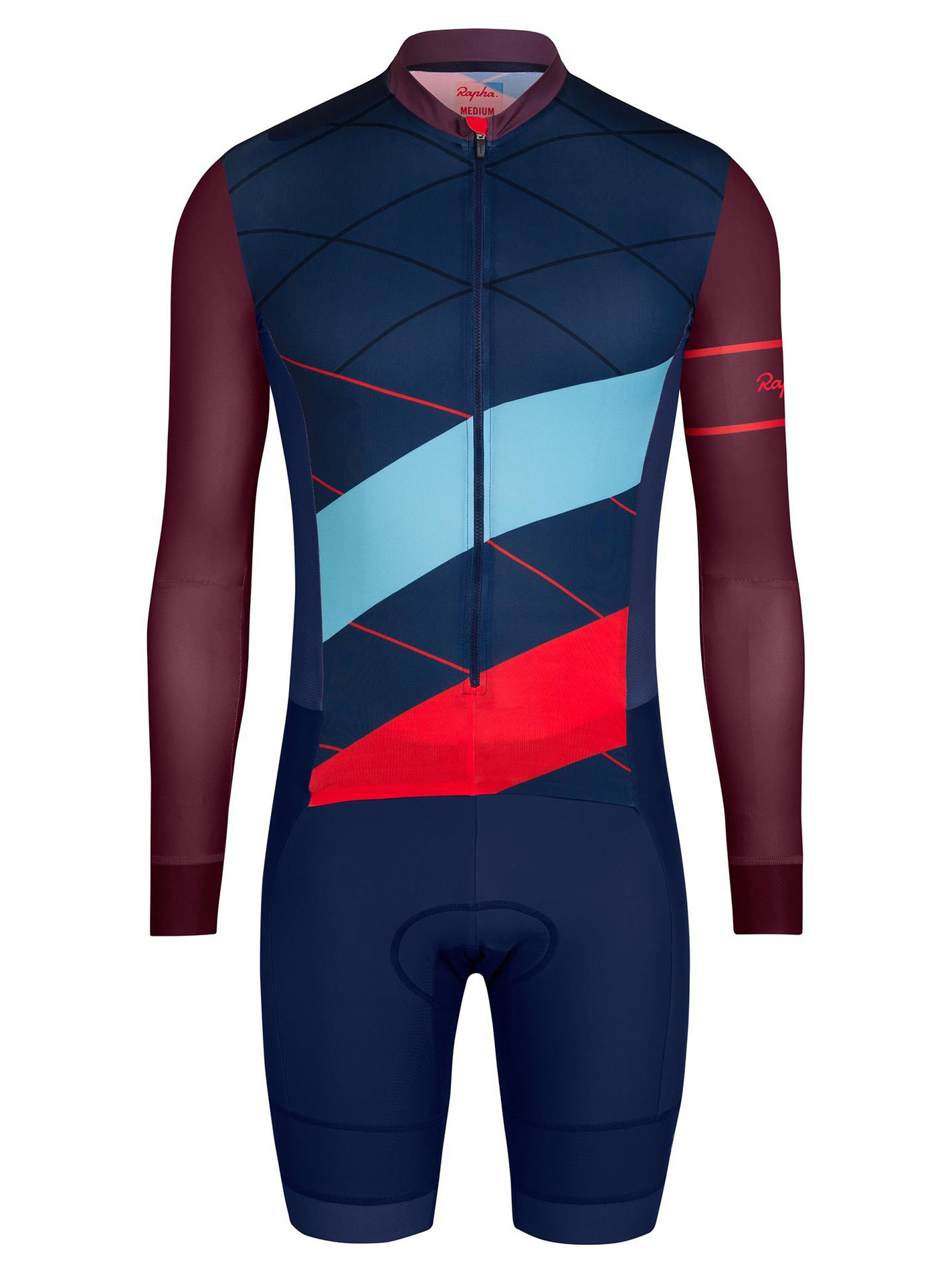 rapha suit