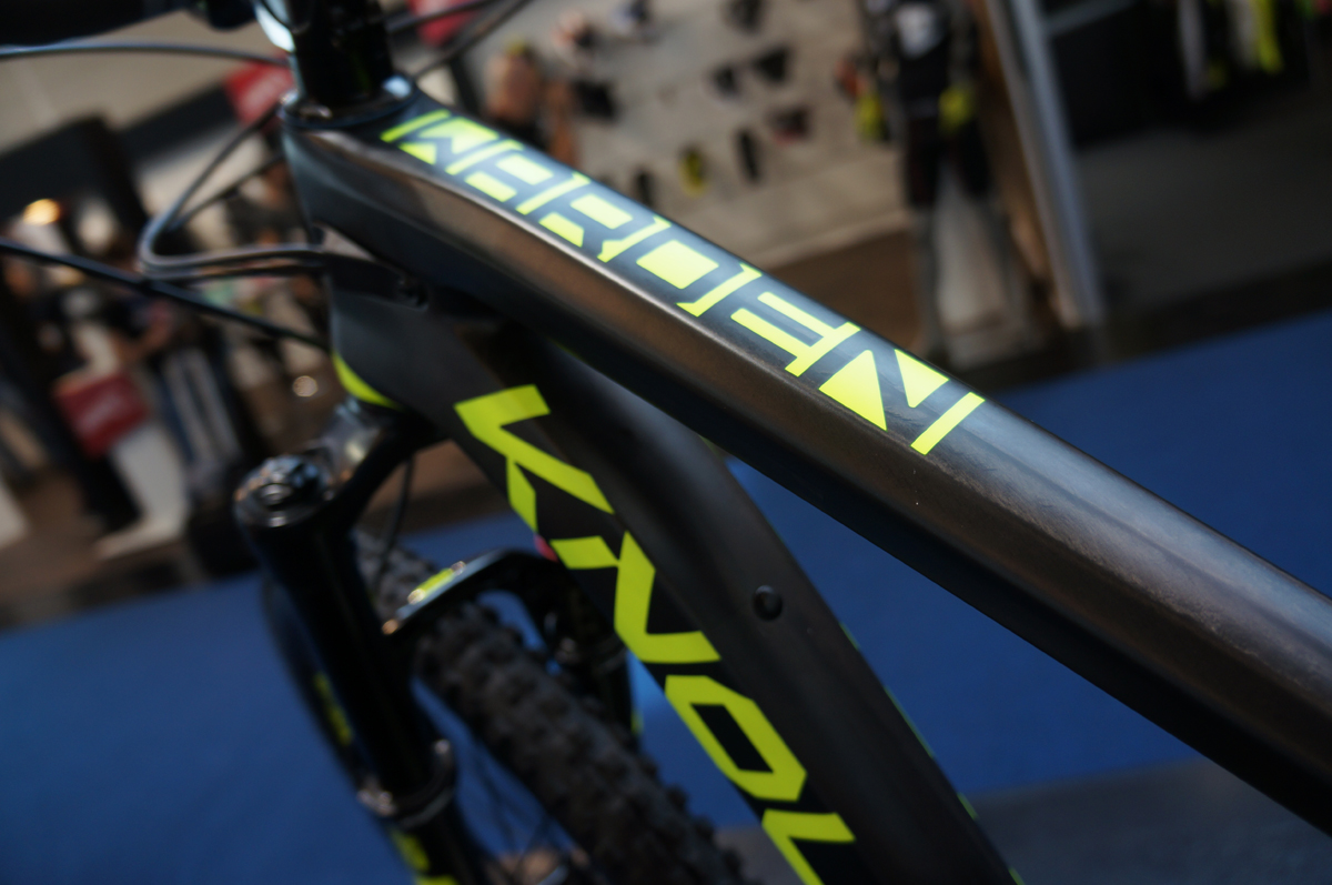 New Knolly Warden Carbon Build New Knolly Warden Carbon Build