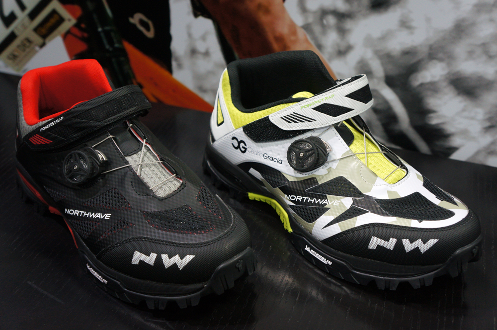 IB15 Talking Enduro Shoes with Cédric Gracia, Plus Michelin Treads and