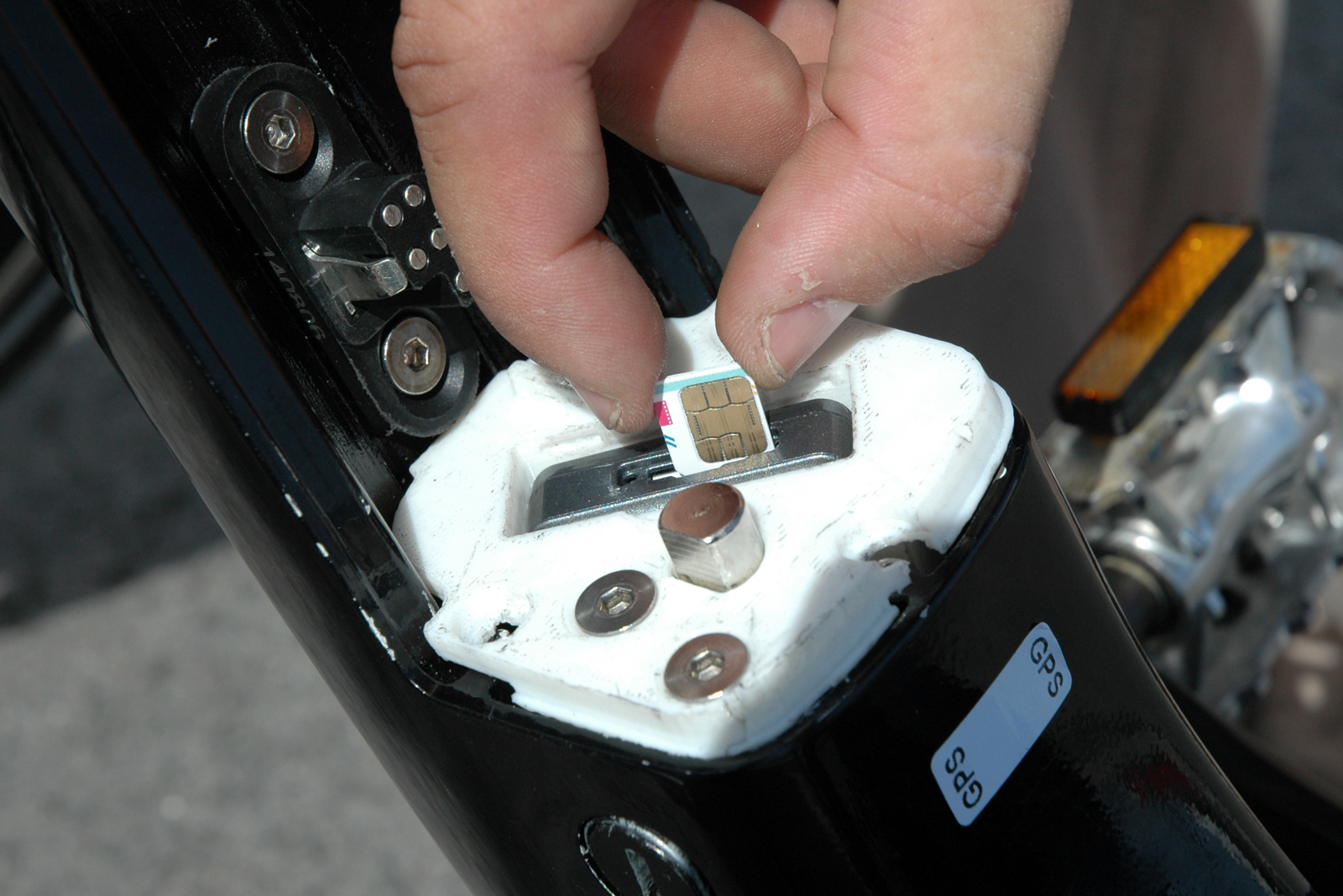 BH Bikes Adds remote GPS tracker to Ebikes Bikerumor