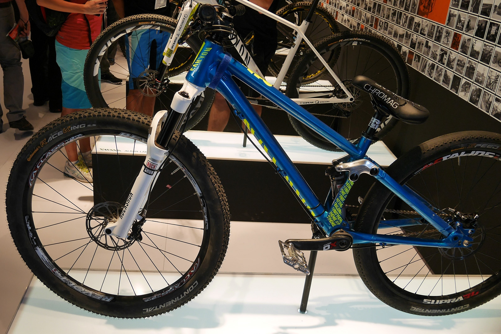 EB15: Canyon leads several mountain updates with new ...