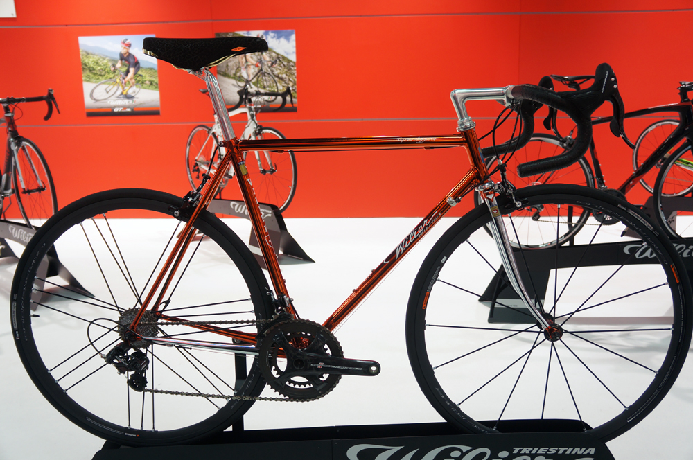 IB15 Wilier Stops the Show with Copper Superleggera, Updates GTR Team