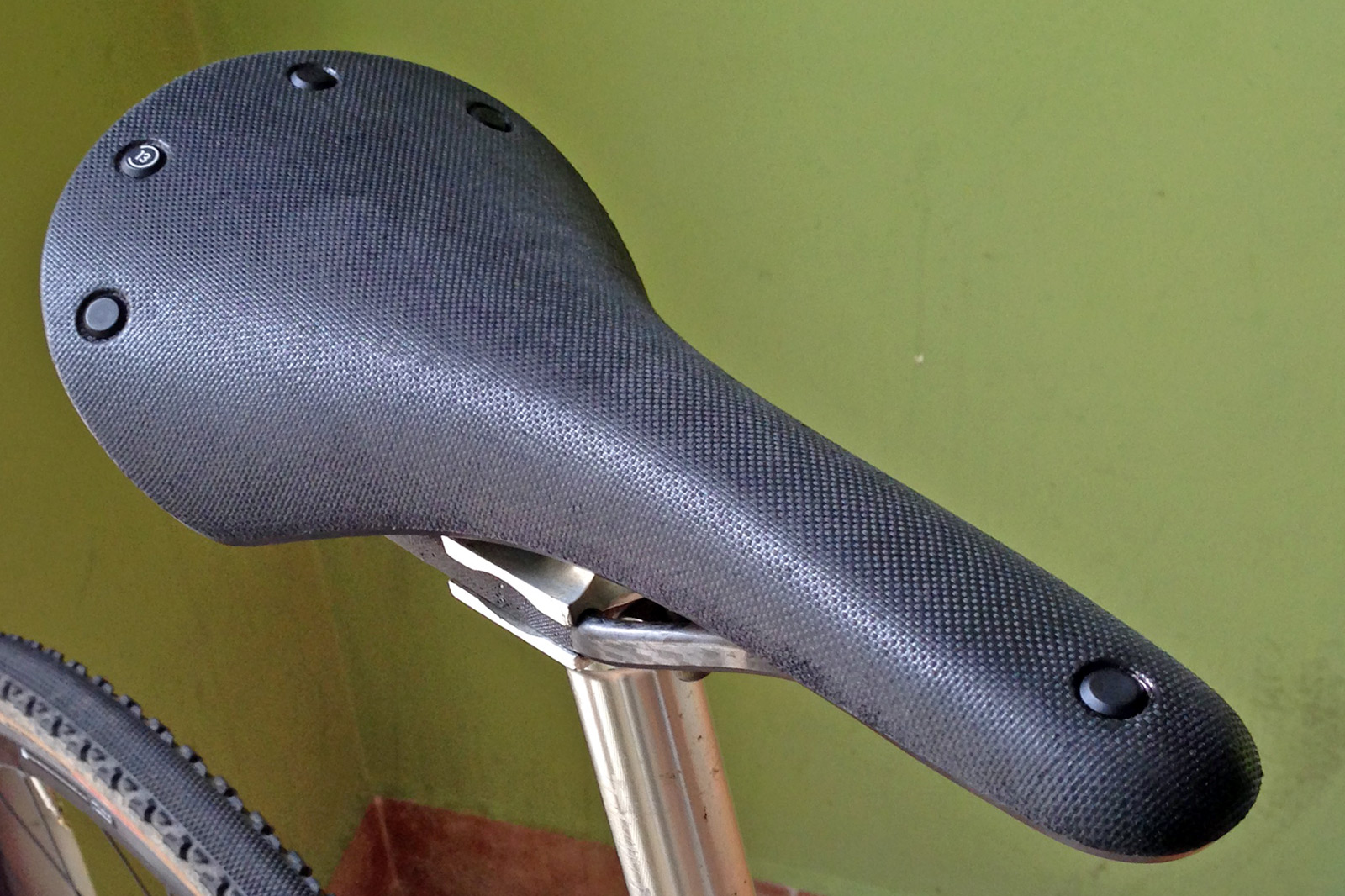 brooks cambium seat