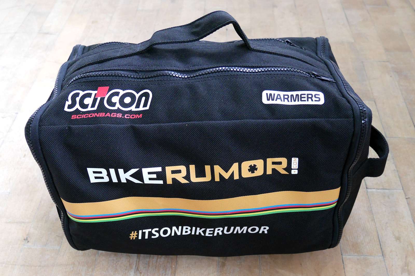 scicon race rain bag