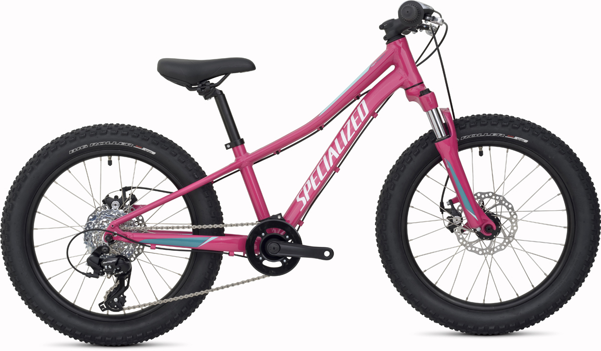 Specialized Unveils First Full Range of Plus Size Bikes for Kids with