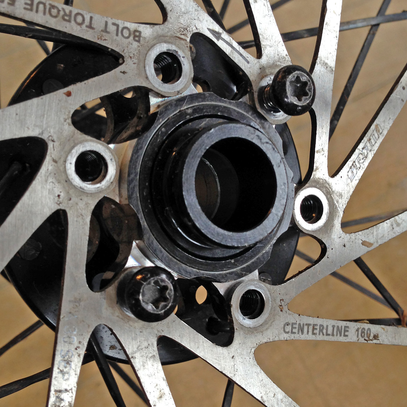 syntace disc shims
